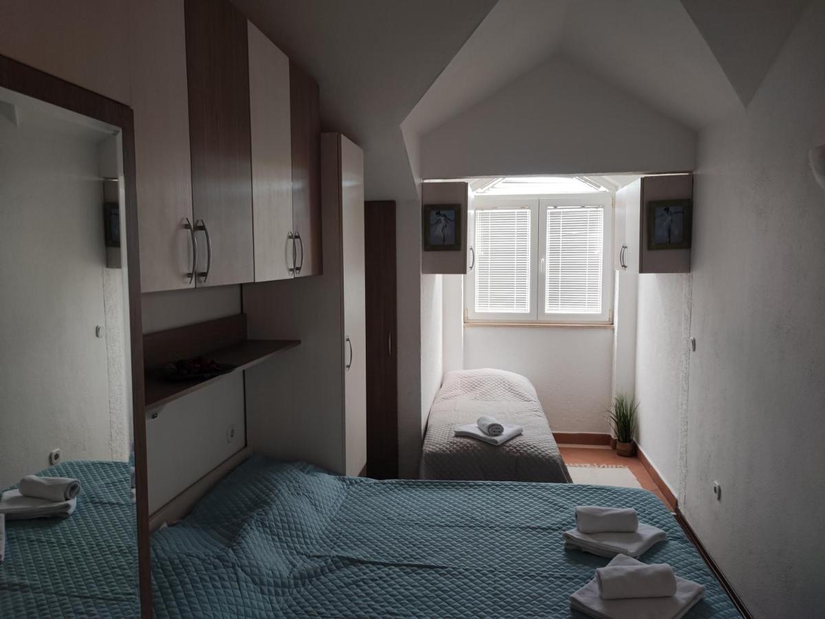 Apartments Villa Kresic ネウム エクステリア 写真