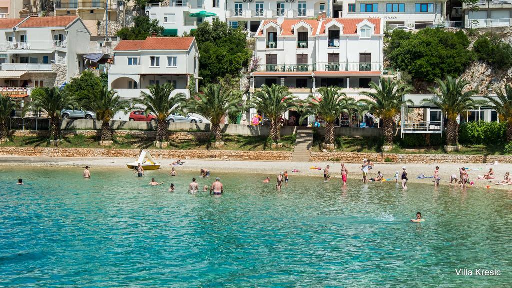 Apartments Villa Kresic ネウム エクステリア 写真