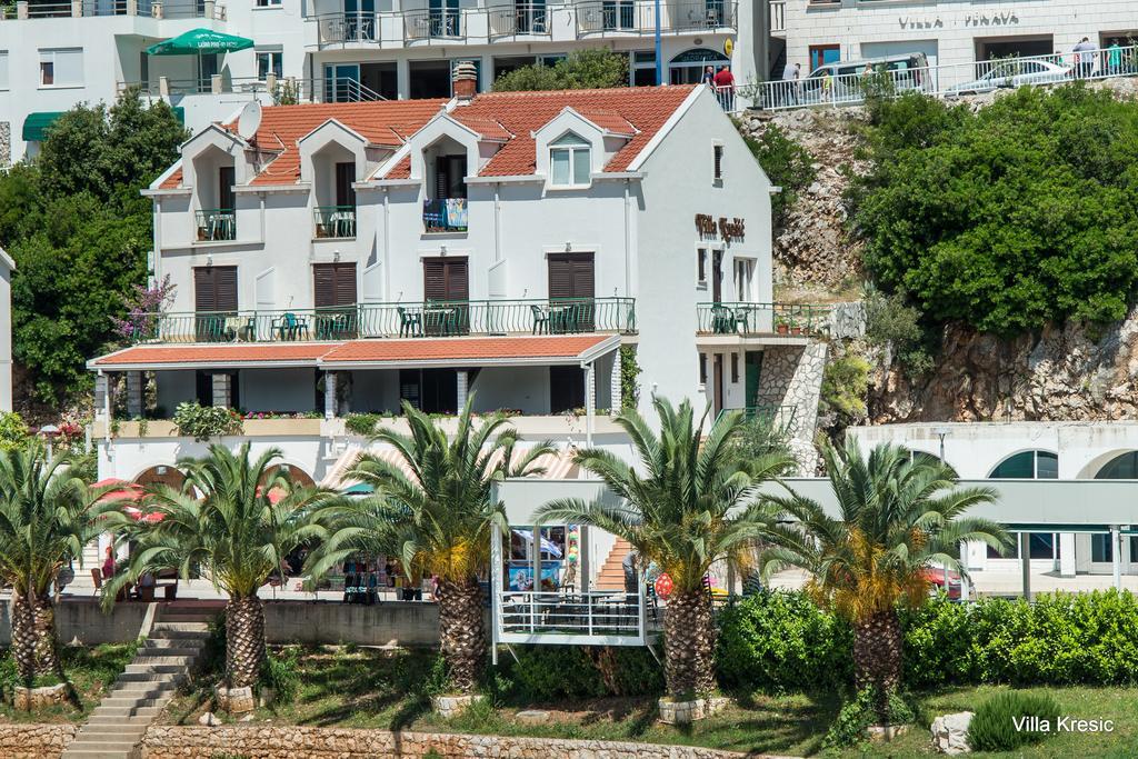Apartments Villa Kresic ネウム エクステリア 写真